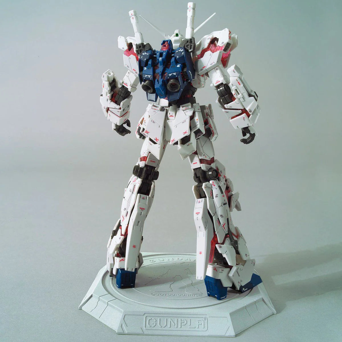 RG The Gundam Base Limited RX-0 Unicorn Gundam Ver. TWC