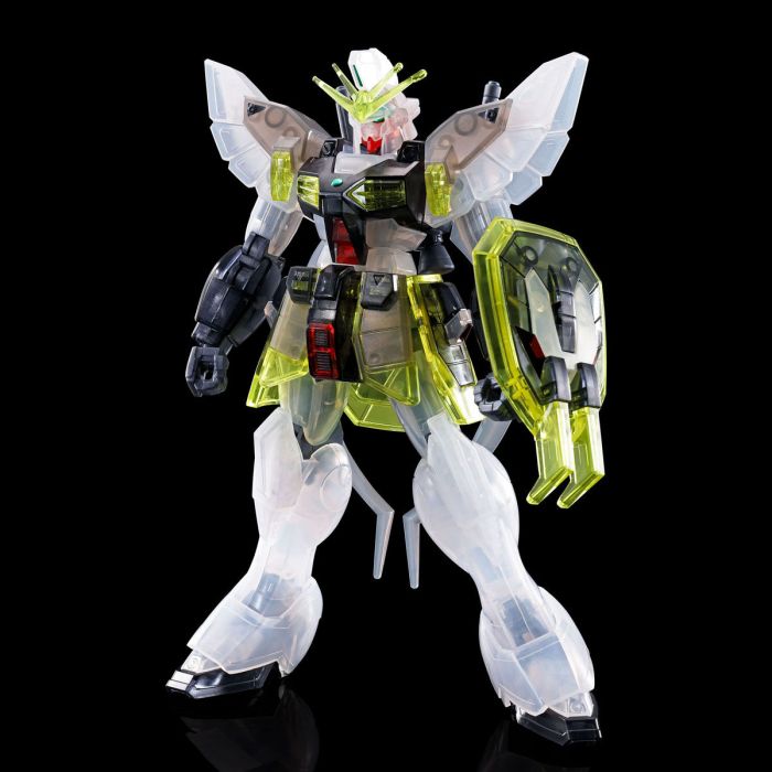 HG 1/144 Gundam Sandrock [Clear Color]