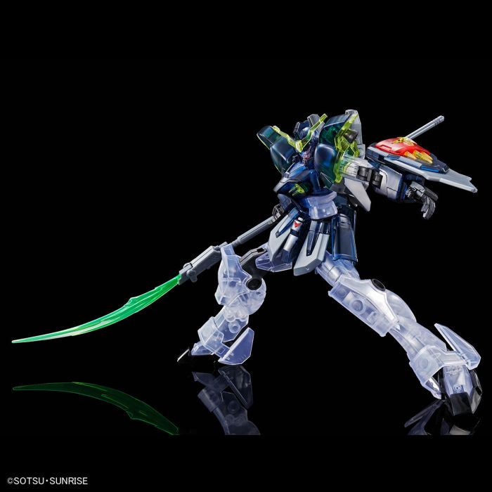 HG 1/144 Gundam Deathscythe [Clear Color]