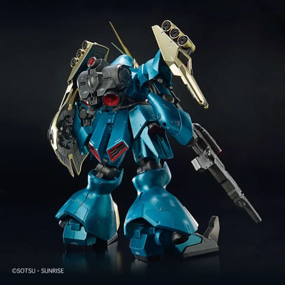 Side-F Limited RE/100 1/100 Gyunei Guss’s Jagd Doga [Special Coating]