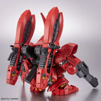 SD BB MSN-04FF SAZABI