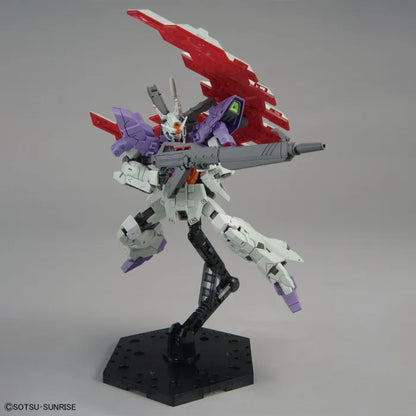 HG 1/144 Moon Gundam (Long Rifle Equipped)