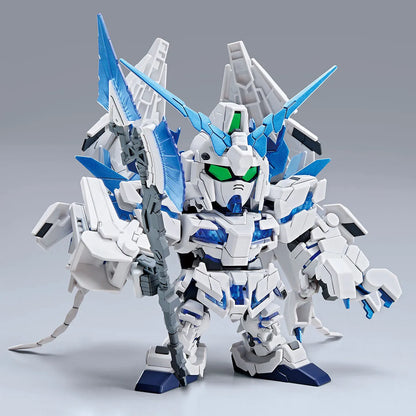 SD BB Unicorn Gundam Perfectibility