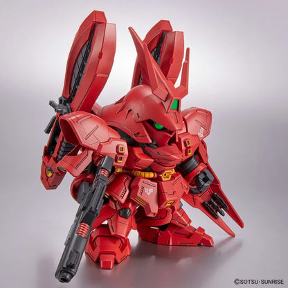 SD BB MSN-04FF SAZABI