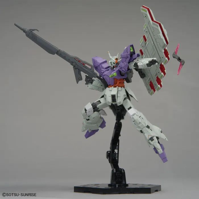 HG 1/144 Moon Gundam (Long Rifle Equipped)