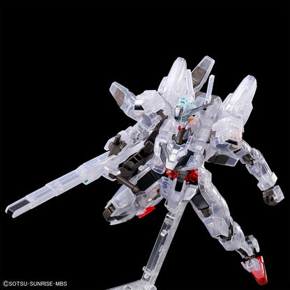 HG 1/144 Gundam Base Limited Gundam Calibarn [Clear Color]