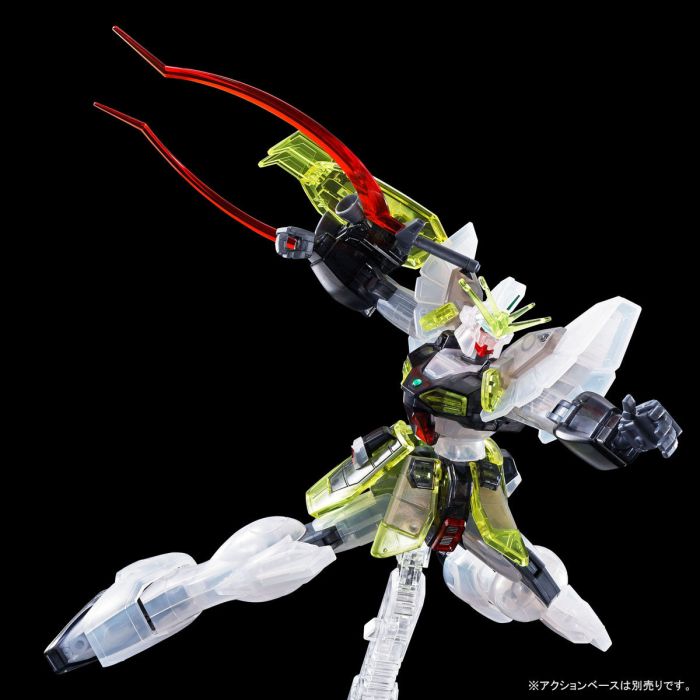 HG 1/144 Gundam Sandrock [Clear Color]
