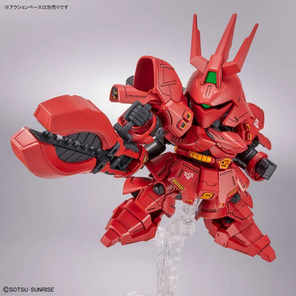 SD BB MSN-04FF SAZABI