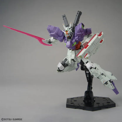 HG 1/144 Moon Gundam (Long Rifle Equipped)