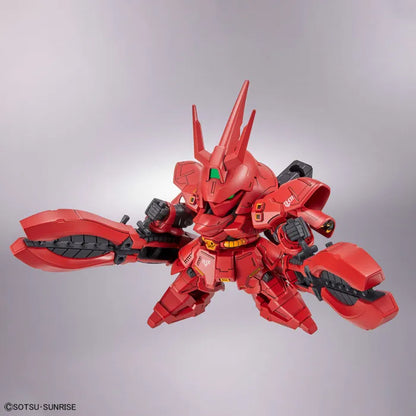 SD BB MSN-04FF SAZABI