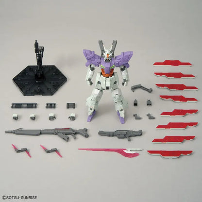 HG 1/144 Moon Gundam (Long Rifle Equipped)