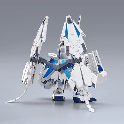 SD BB Unicorn Gundam Perfectibility