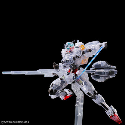 HG 1/144 Gundam Base Limited Gundam Calibarn [Clear Color]