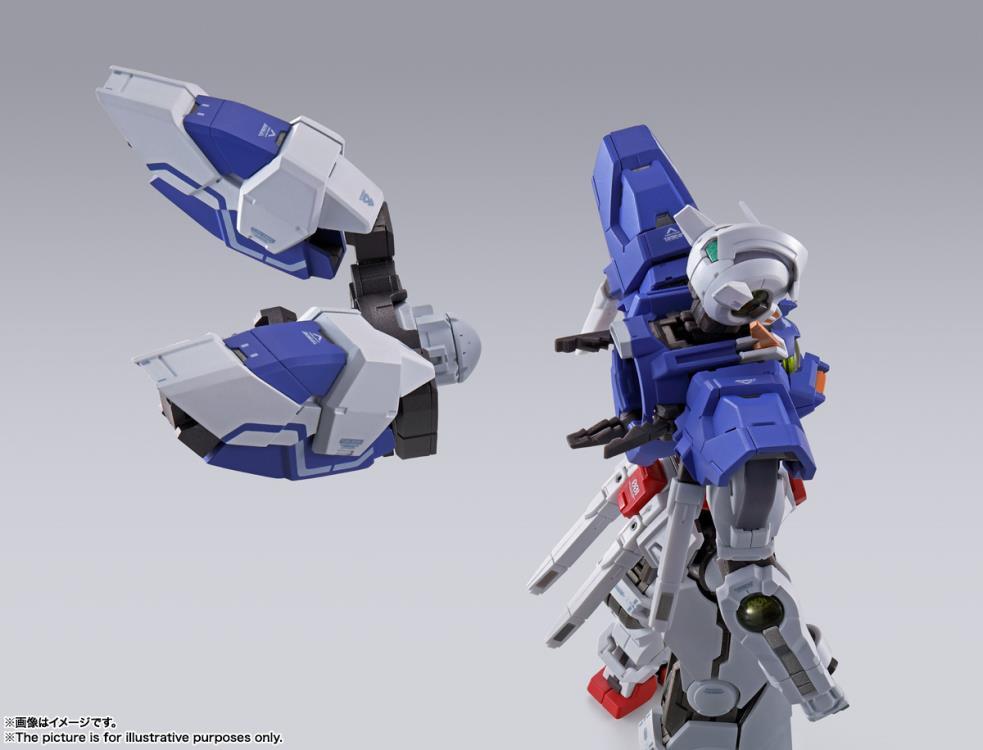 Bandai Metal Build Gundam Devise Exia