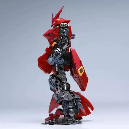 TLX Metal Parts Replacement Kit For RG Sazabi