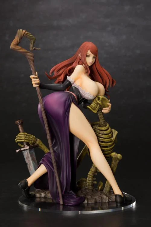 (Pre-Order) Dragon's Crown Sorceress 1/7 Scale Figure (ETA: Q2 2026)