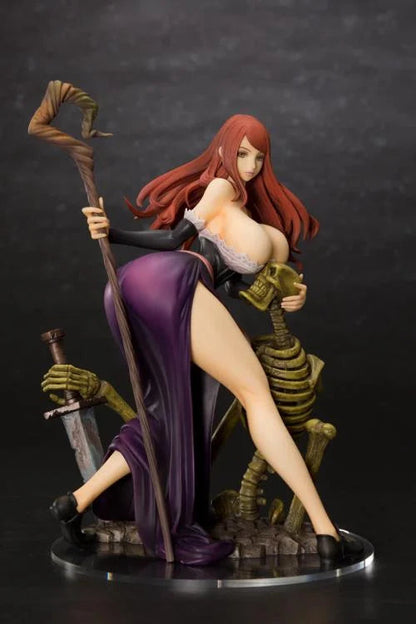 (Pre-Order) Dragon's Crown Sorceress 1/7 Scale Figure (ETA: Q2 2026)