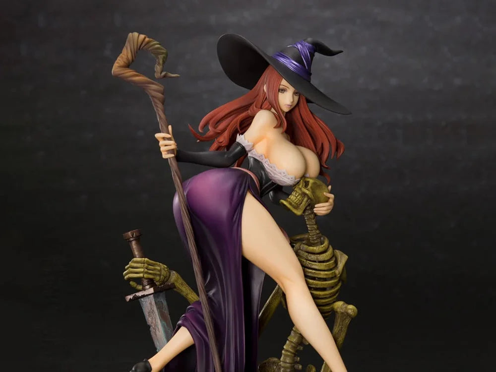 (Pre-Order) Dragon's Crown Sorceress 1/7 Scale Figure (ETA: Q2 2026)