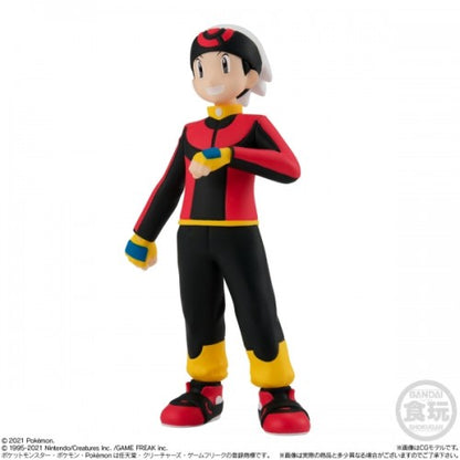 Pokemon 2021 Brendan (RS Ver.) Bandai Pokemon Scale World Hoenn Region #2 Figure