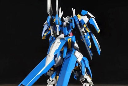 Tiechuang Model Metal Parts Replacement Kit For MG Exia (With LED)