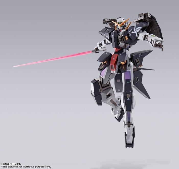 Bandai Metal Build Gundam Dynames Repair III GN-002REⅢ