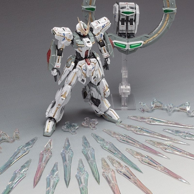 Supreme Evolution SUPREME EVOLUTION Eternal Star Glory 1/100 Model Kit (Reissue, Not Fir ...