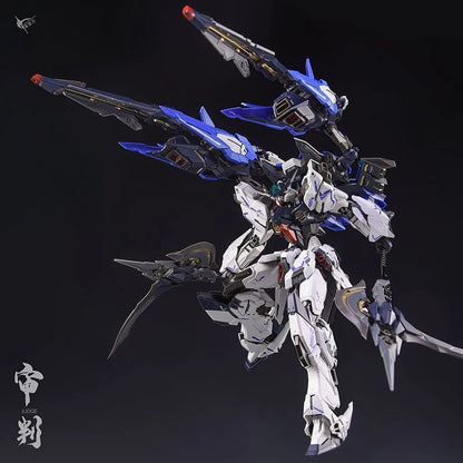 Zero Gravity Judge Moonlight Version Metal Frame Model