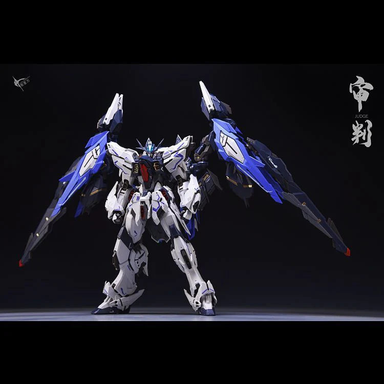 Zero Gravity Judge Moonlight Version Metal Frame Model