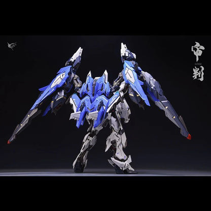 Zero Gravity Judge Moonlight Version Metal Frame Model