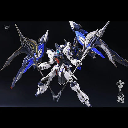 Zero Gravity Judge Moonlight Version Metal Frame Model