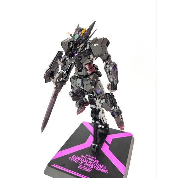 HS MG 1/100 Black Astrea with LED