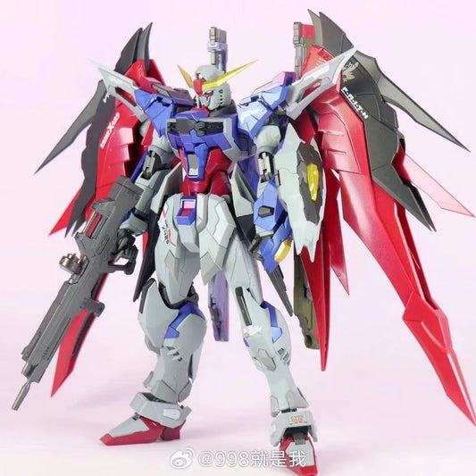 (Pre-Order) Daban 8828 Metal Build Style 1/100 Destiny Gundam (ETA: Q4 2024)