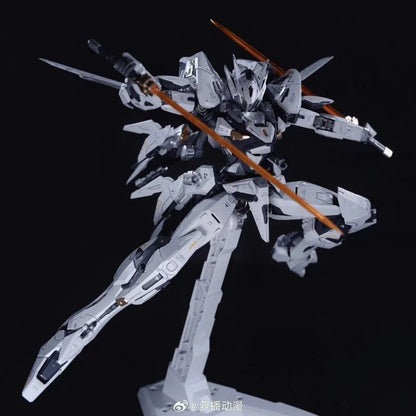 Robox Animation 1/100 RB-P-01 Test-70 Armored Colossus Bailu Air Combat Type Metal Frame Model