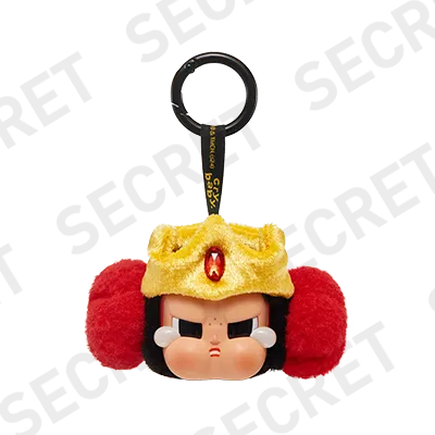 CRYBABY x Powerpuff Girls Series-Vinyl Face Plush Blind Box -Morbucks (Secret) (Confirmed Style)