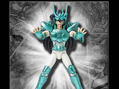 Saint Seiya: Knights of the Zodiac Champion Class 09 Dragon Shiryu Model Kit