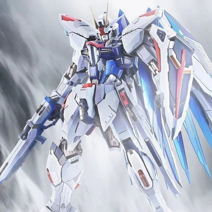 BANDAI Tamashii Nation 2023 Limited Metal Build Freedom Gundam CONCEPT 2 SNOW SPARKLE