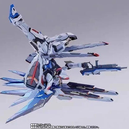 BANDAI Tamashii Nation 2023 Limited Metal Build Freedom Gundam CONCEPT 2 SNOW SPARKLE