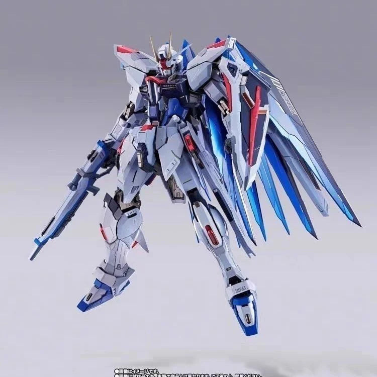 BANDAI Tamashii Nation 2023 Limited Metal Build Freedom Gundam CONCEPT 2 SNOW SPARKLE