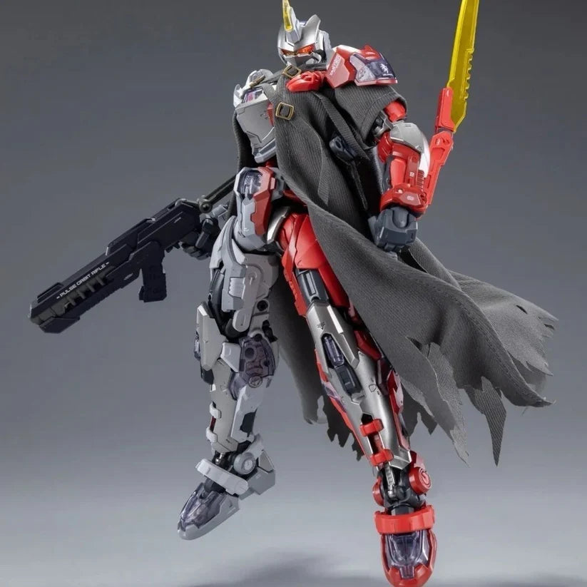 Hemoxian UTX-6030 Over Zero Tastier Model Kit Limited Version Colour