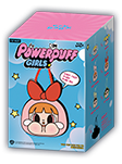 CRYBABY x Powerpuff Girls Series-Vinyl Face Plush Blind Box - One Blind Box