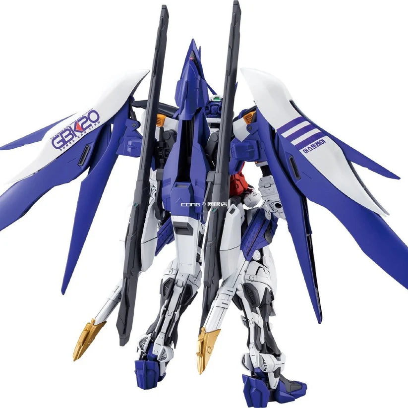 (Pre-Order) Daban MG 1/100 Astray 20th Anniversary Memorial Model (ETA: Q4 2024)