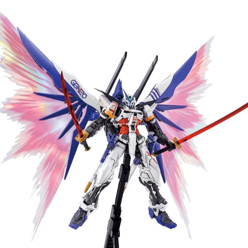 (Pre-Order) Daban MG 1/100 Astray 20th Anniversary Memorial Model (ETA: Q4 2024)