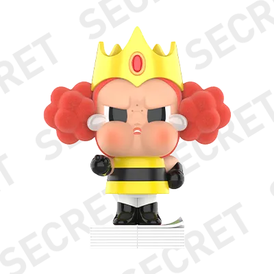 CRYBABY x Powerpuff Girls Series Figures - Princess Morbucks(Secret) (Confirmed Style)