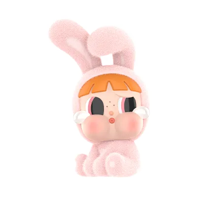 CRYBABY x Powerpuff Girls Series Figures - Bunny Blossom (Confirmed Style)