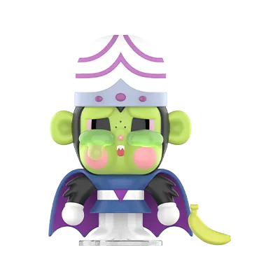 CRYBABY x Powerpuff Girls Series Figures - Mojo Jojo (Confirmed Style)