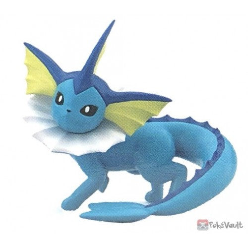 Pokemon 2024 Eevee Espeon Flareon Glaceon Jolteon Leafeon Umbreon Vaporeon Bandai Pokemon Scale World Paldea Region Figure Set