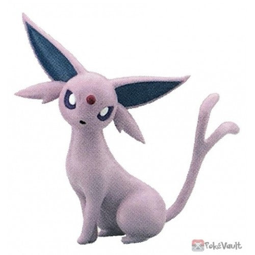 Pokemon 2024 Eevee Espeon Flareon Glaceon Jolteon Leafeon Umbreon Vaporeon Bandai Pokemon Scale World Paldea Region Figure Set