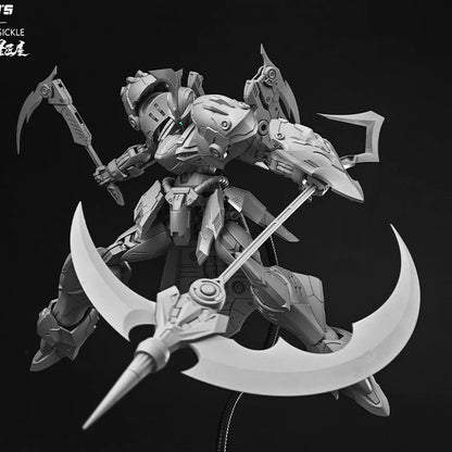 SNAA BE 1/144 Iron Sickle Model Kit