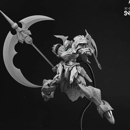 SNAA BE 1/144 Iron Sickle Model Kit