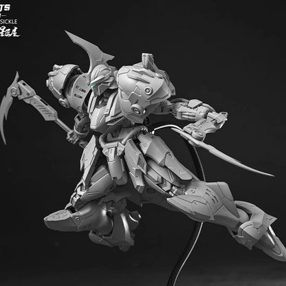 SNAA BE 1/144 Iron Sickle Model Kit